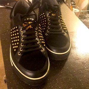 Authentic Versace leisure footwear size 9